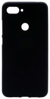 Чехол Gosso 200512W для Xiaomi Mi8 Lite черный