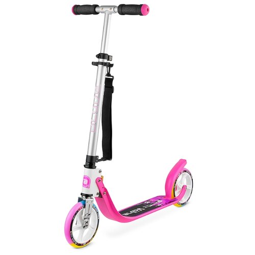 фото Самокат blade sport blade kids spark 180 mm, magenta/3color, малиновый/3color