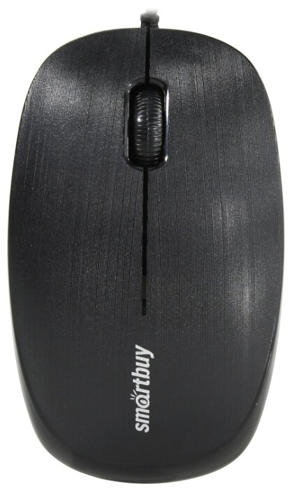 Мышь SmartBuy SBM-214-K Black USB — Купить И Выбрать Из Более, Чем.