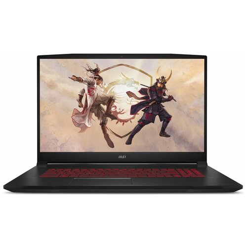 Ноутбук игровой MSI Katana GF76 12UE-657XRU