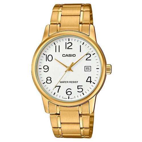 фото Наручные часы casio mtp-v002g-7b2