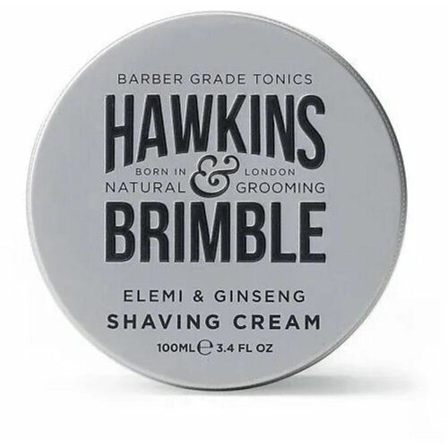 крем для бритья hawkins HAWKINS & BRIMBLE Крем для бритья