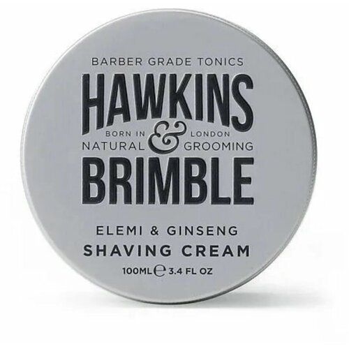 HAWKINS & BRIMBLE Крем для бритья