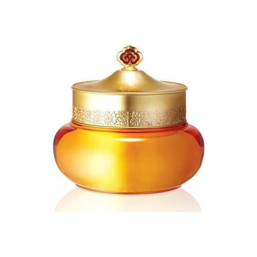 Ночная маска для лица и шеи The History of Whoo Neck and Face Sleeping Repair Mask