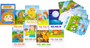 Запуск речи KoroBoom "Карточки-болталки", 20 двухсторонних логопедических карточек для развития речи у детей, чистоговорки, лепеталки для малышей