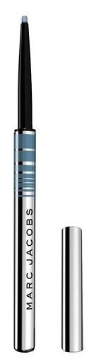 Marc Jacobs Beauty Подводка для век Fineliner Ultra-Skinny Gel Eye Crayon, оттенок steel(etto) 34