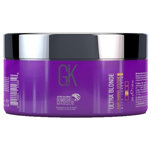 Маска с блонд оттенком Ultra Blonde Bombshell Masque 200 мл