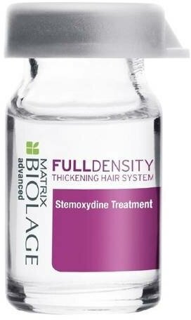 Сыворотка для волос Matrix Biolage FullDensity Ампулы для активации роста новых волос 10*6 мл
