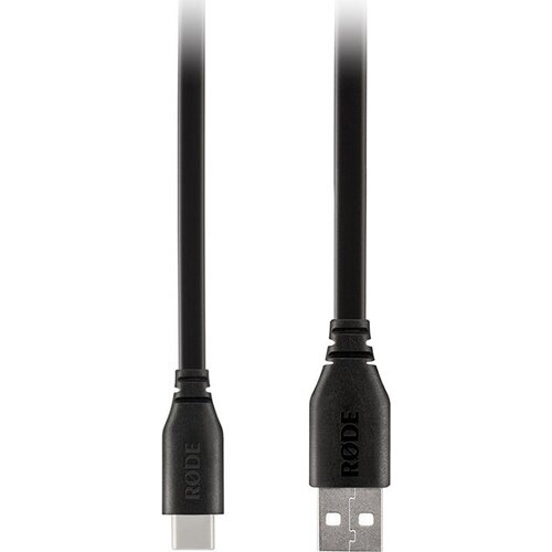 RODE SC18 USB-C - USB-A, высокоскоростной кабель rode sc18 usb c usb a высокоскоростной кабель