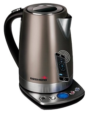 Чайник REDMOND SkyKettle M173S-E — купить по выгодной цене на Яндекс.Маркете