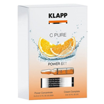 Klapp Набор C Pure Power Set - изображение