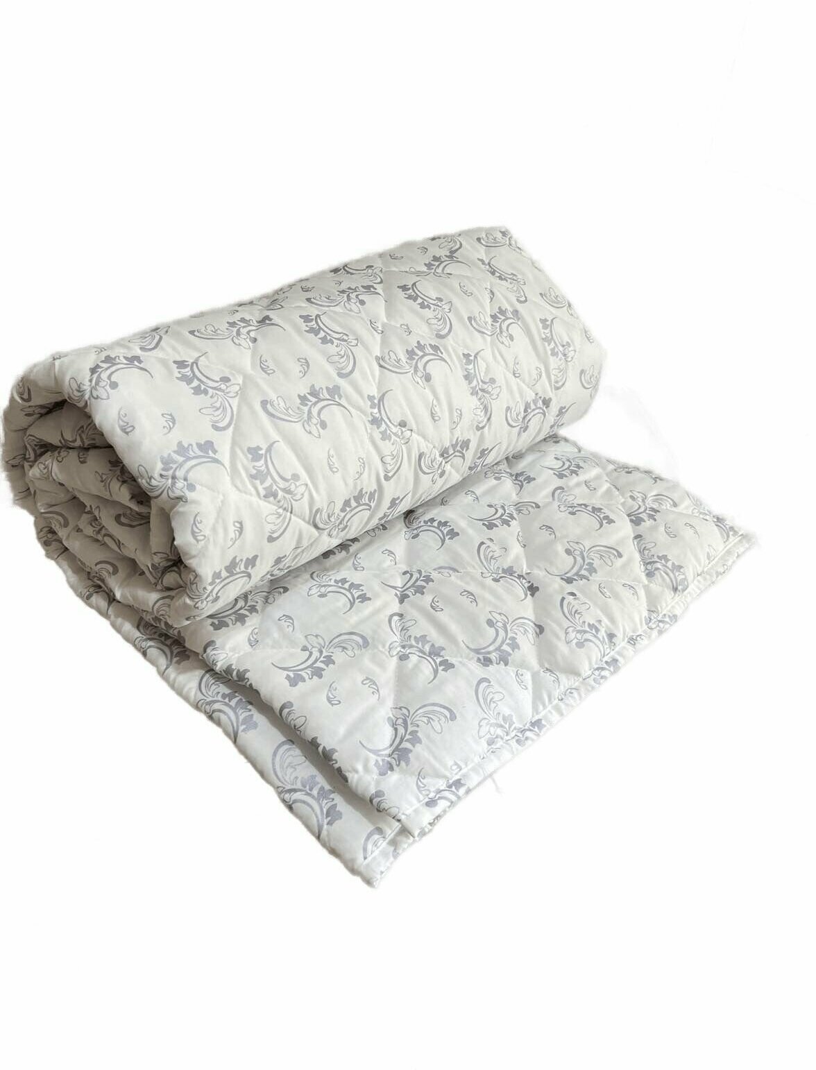 Одеяло Тутовый шелкопряд летнее 1,5 спальное (140х205), сатин, 150 г/м - фотография № 8