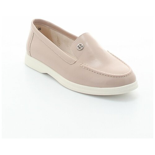 Туфли TOFA женские демисезонные, размер 39, цвет розовый, артикул 506940-5