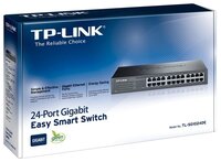 Коммутатор TP-LINK TL-SG1024DE