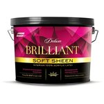 Краска акриловая Parade Deluxe Brilliant Soft Sheen для детской моющаяся полуматовая - изображение