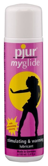  - Pjur Myglide, 100 