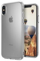 Чехол Boom Case CASE-1 для Apple iPhone X/Xs бесцветный