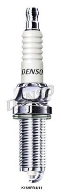 Свеча зажигания Denso K20HRU11 Toyota LC Prado; Yaris 1.0; Peugeot206; 307; Citroen C3; C4; C5