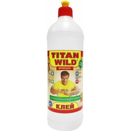 TITAN WILD Premium (1) Универсальный клей TWP1,0