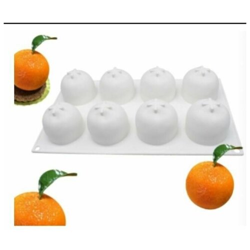 Форма 3 D Мандарин