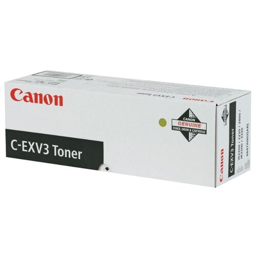 Тонер Canon C-EXV3