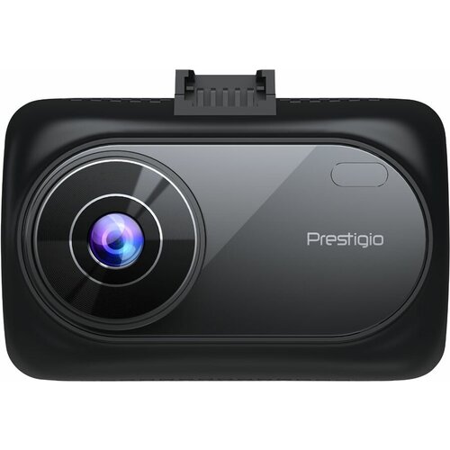 Видеорегистратор с радар-детектором Prestigio RoadDetector ROADDETECTOR 525GPS, GPS