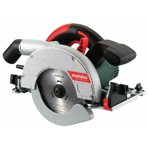 Сетевая дисковая пила METABO КSE 55 Vario PLUS