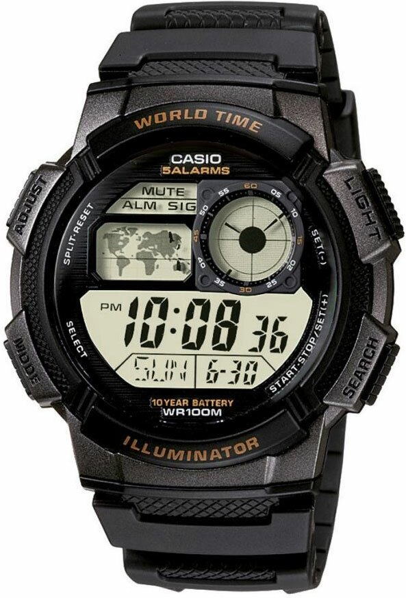 Наручные часы CASIO Collection AE-1000W-1A