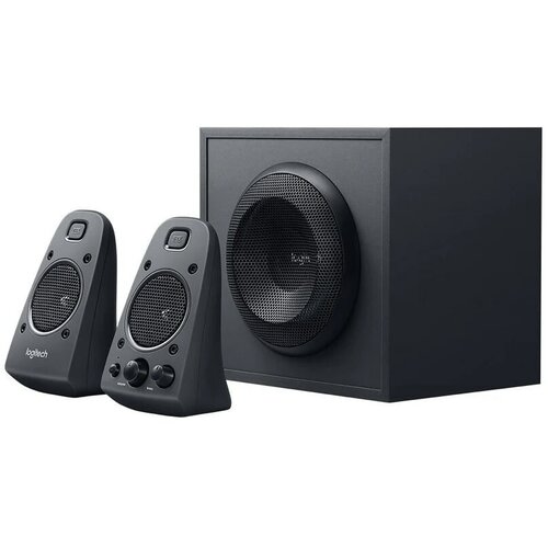 Компьютерная акустика Logitech Z625 2789000₽