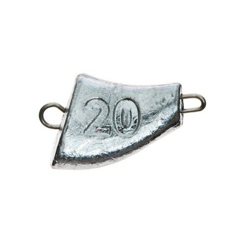 фото Груз пуля-эксцентрик разборная "яман", 20 г yaman