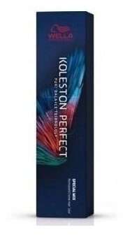 Wella Professionals Koleston Perfect - Стойкая крем-краска для волос 12/1 Песочный 60 мл - фото №6