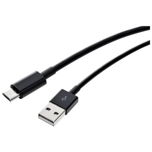 Кабель USB 2.0 - MicroUSB, М/М, 2 м, Red Line, чер, УТ000009511 кабель usb 2 0 microusb м м 2 м red line чер ут000009511