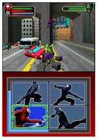 Игра для Nintendo DS Spider-Man: Battle for New York