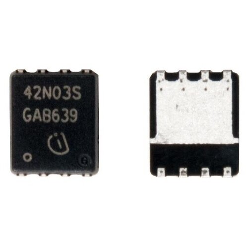 Microchip / Микросхема N-MOSFET INFINEON BSC042N03SG 42N03S SO8 микросхема bl1118cs so8