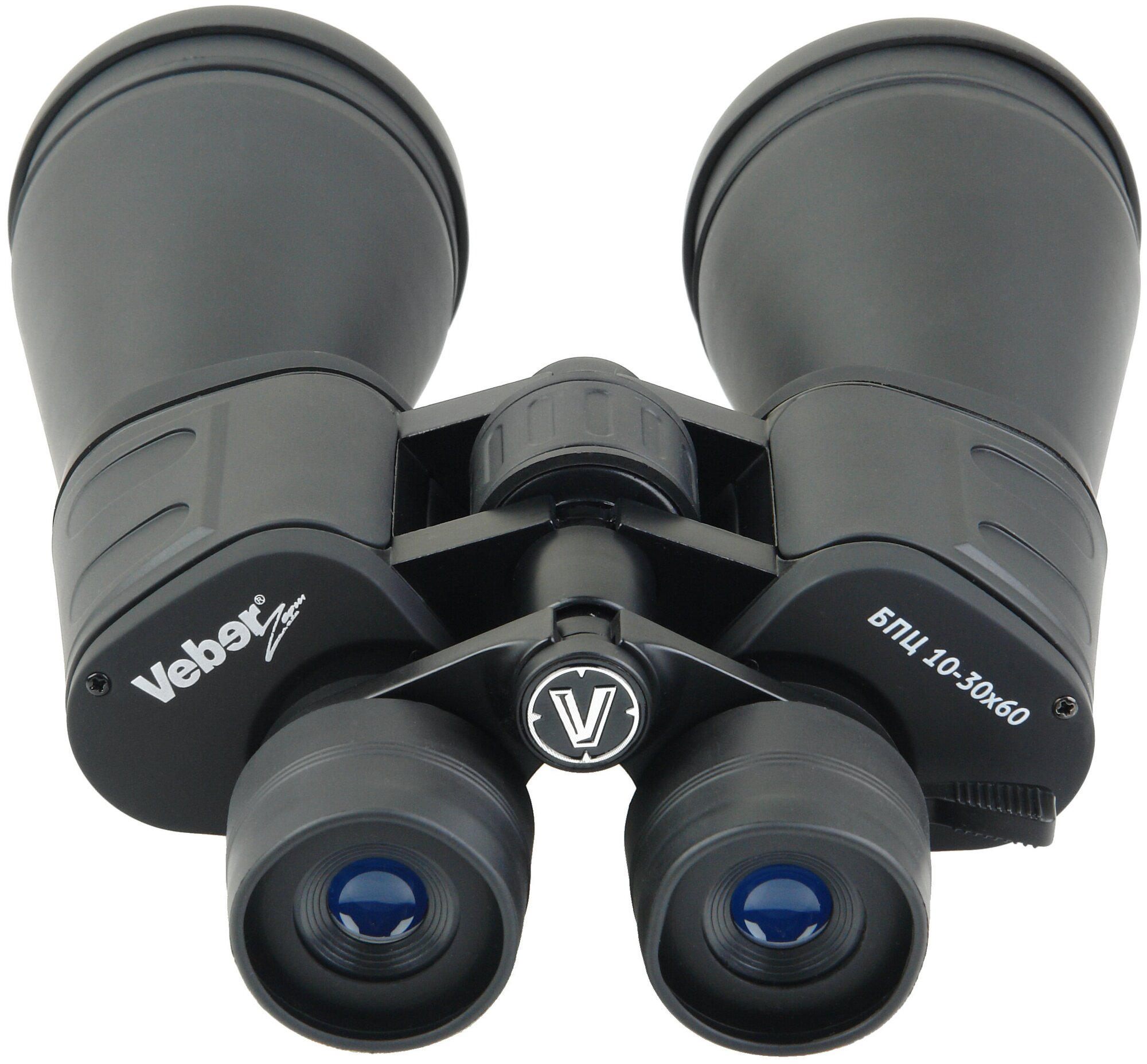 Бинокль Veber БПЦ ZOOM 10-30*60 — фото 1