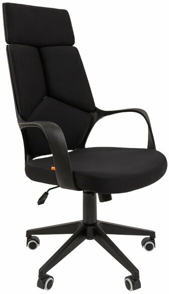 Компьютерное кресло Chairman 525 26-28 Black 00-07103574