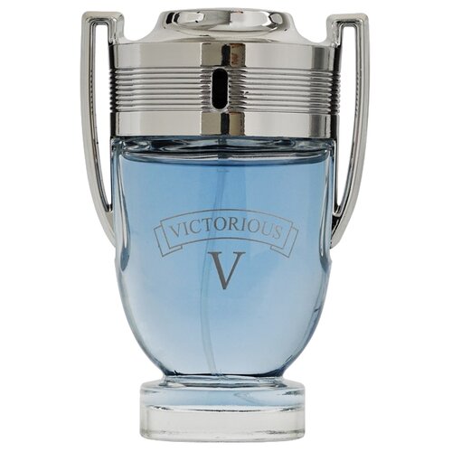 туалетная вода мужская victorious v викториус v 100 мл delta parfum 7343699 VINCI туалетная вода Victorious V, 100 мл, 360 г