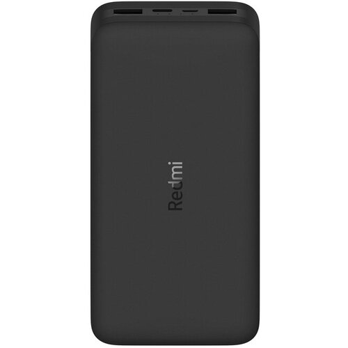 Внешний аккумулятор 20000 mAh 2xUSBC QC30 Xiaomi VXN4304GLPB200LZM 526900₽