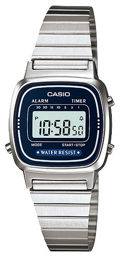 Наручные часы CASIO Vintage LA670WA-2