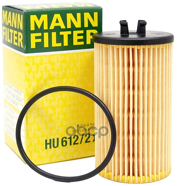 Фильтр Масляный MANN-FILTER арт. HU6122X