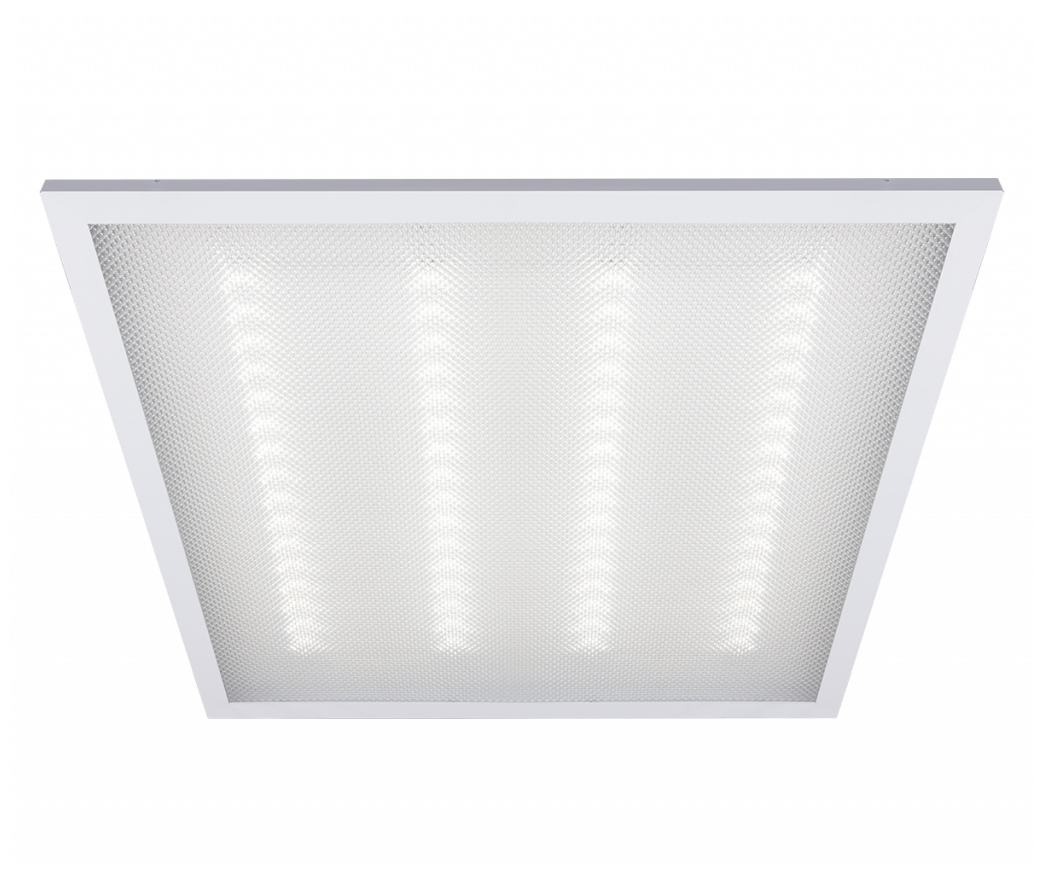 Светодиодная панель jazzway PPL 595/U Prisma 6500K LED