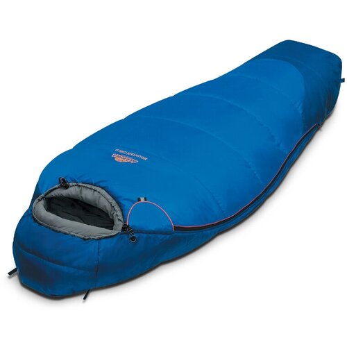 Мешок спальный Alexika Mountain Child синий правый 1463800₽