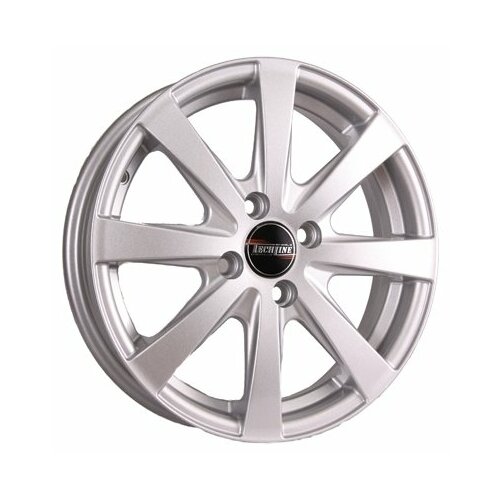 фото Колесный диск tech-line 534 5.5х15/4х100 d60.1 et45, 7.9 кг, s