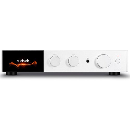 Интегральные стереоусилители AudioLab 9000A Silver стереоусилитель audiolab audiolab 9000a black