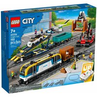 Конструктор LEGO City 60336 Товарный поезд