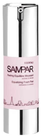 Sampar пилинг-мусс для лица  Equalizing Foam Peel, 30 мл