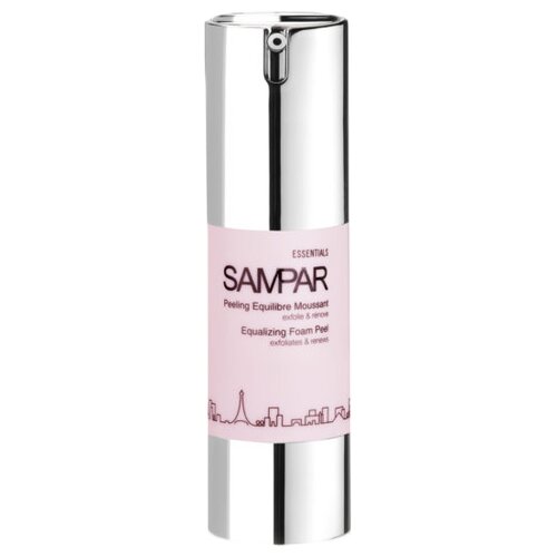 Sampar пилинг-мусс для лица Equalizing Foam Peel, 30 мл