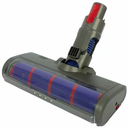 dyson турбонасадка 1239321 166674 чeрный Dyson Турбонасадка 1239321-142501, черный