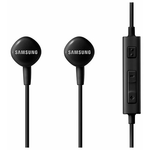 Samsung EO-HS1303, mini jack 3.5 mm, черный