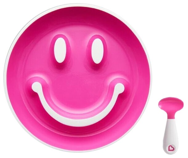 Munchkin  "" Smile N Scoop(    ) 9+ 